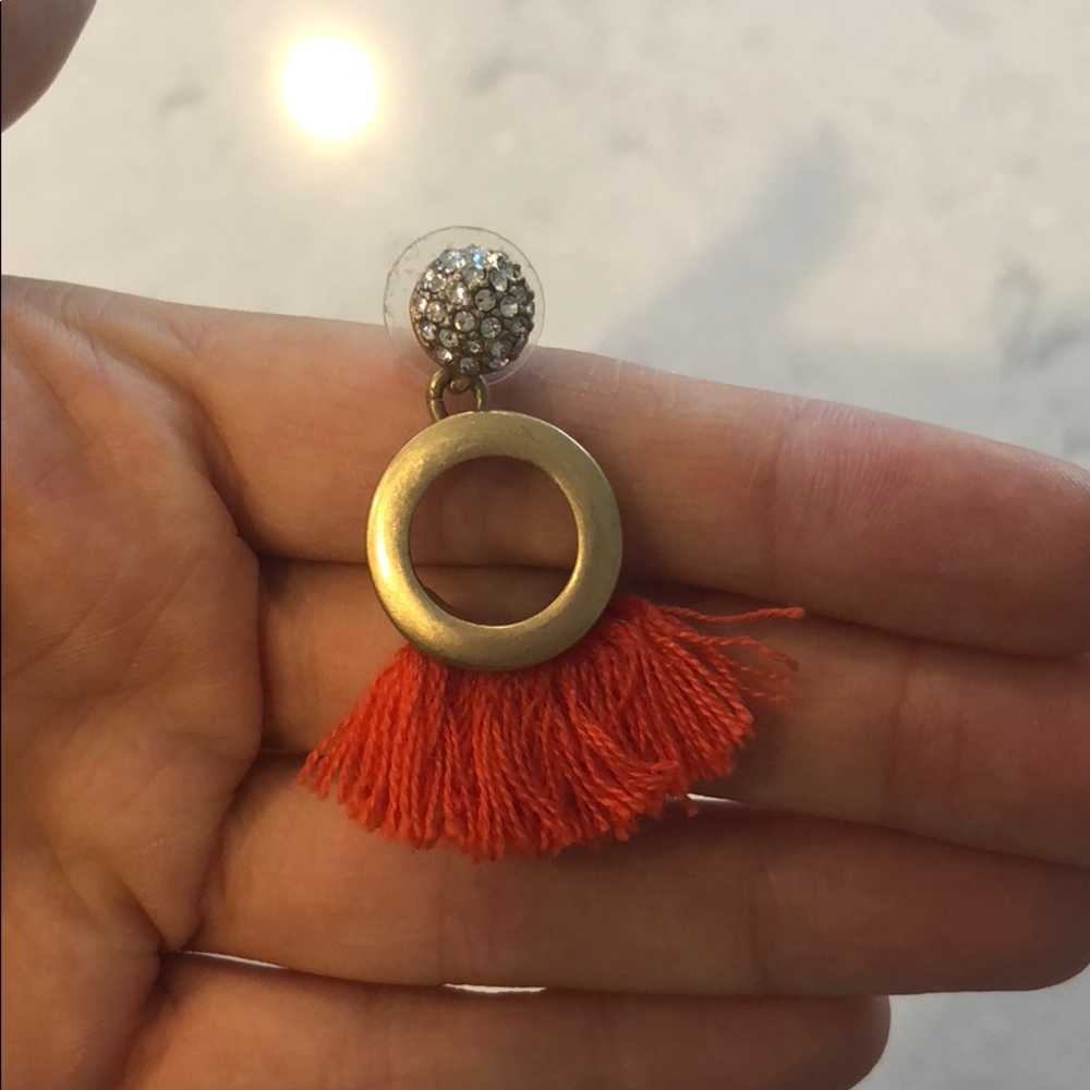 J crew Earrings